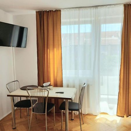 Cami Residence Sibiu Extérieur photo