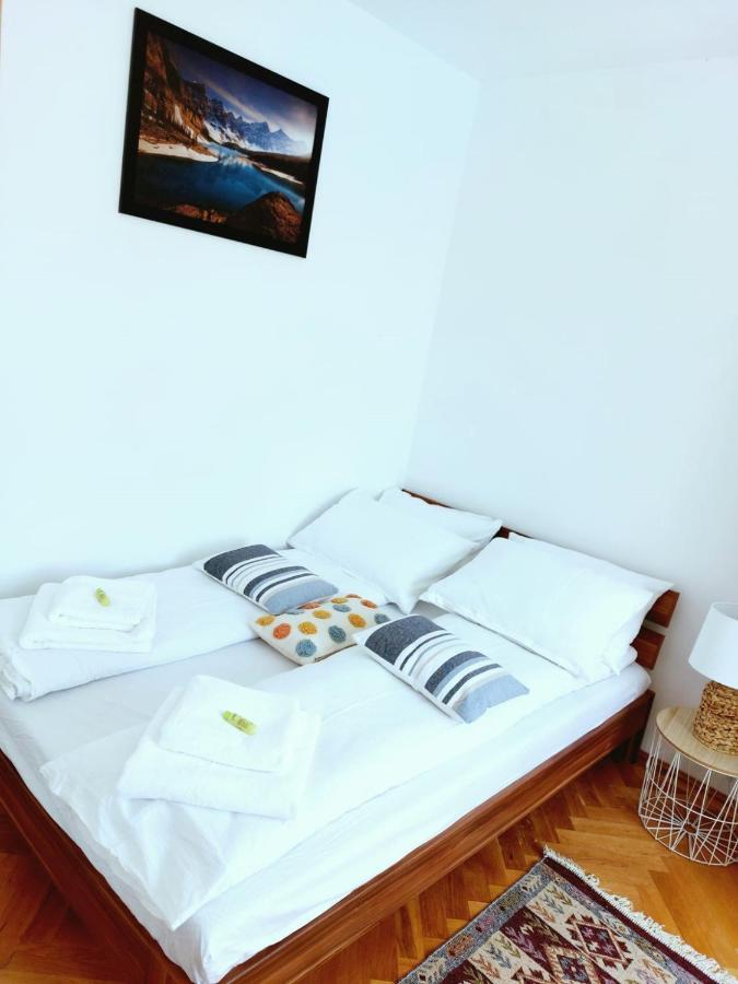 Cami Residence Sibiu Extérieur photo