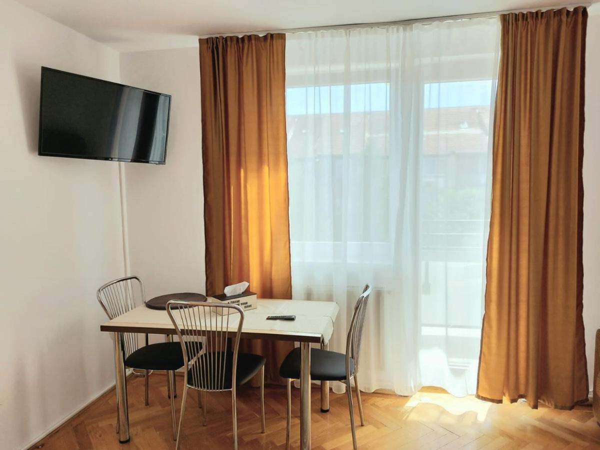 Cami Residence Sibiu Extérieur photo