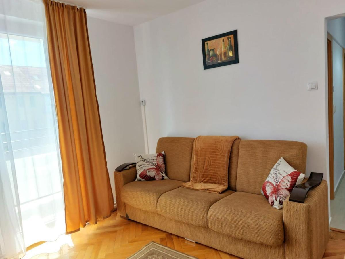 Cami Residence Sibiu Extérieur photo