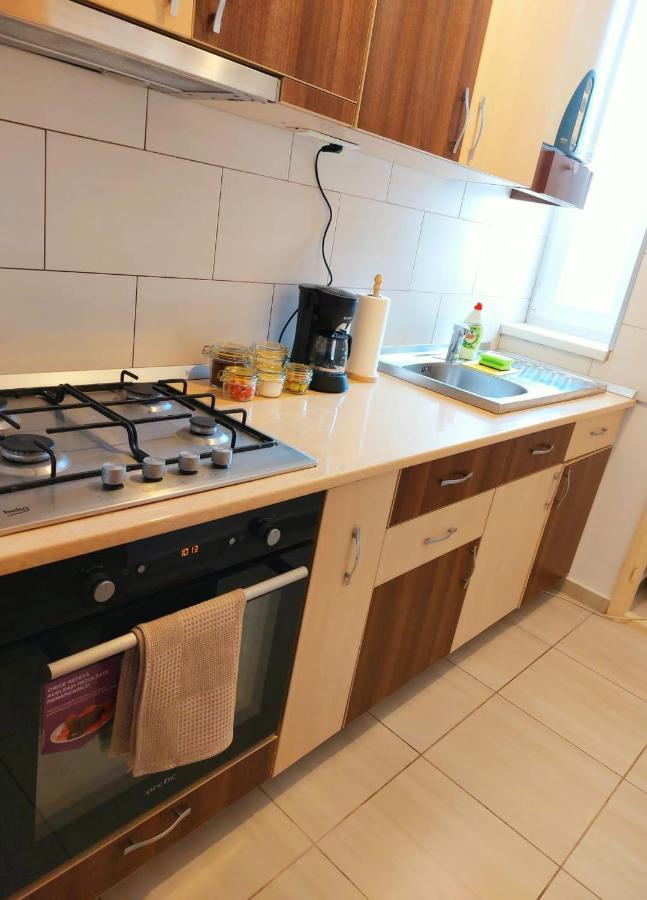 Cami Residence Sibiu Extérieur photo