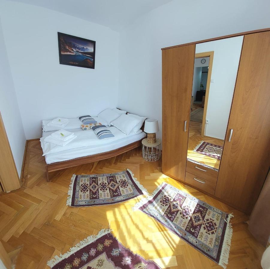 Cami Residence Sibiu Extérieur photo