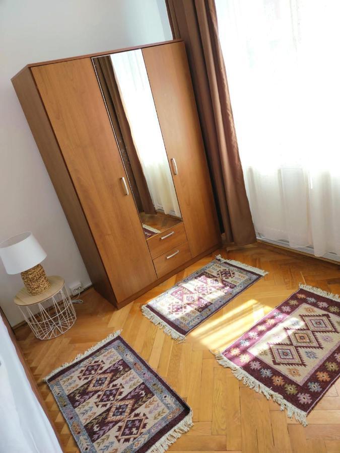 Cami Residence Sibiu Extérieur photo